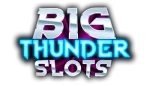 big thunder slots logo