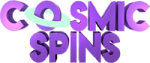 cosmic spins logo