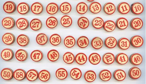 bingo numbers